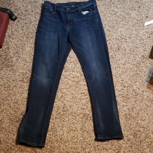 Slim Straight Aeropostal Jeans